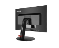 Lenovo ThinkVision T24i-10 czarny - 367469 - zdjęcie 6